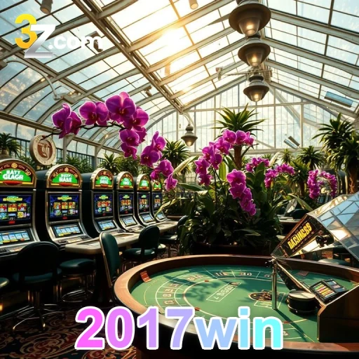 2017win com Jogos de caça-níqueis