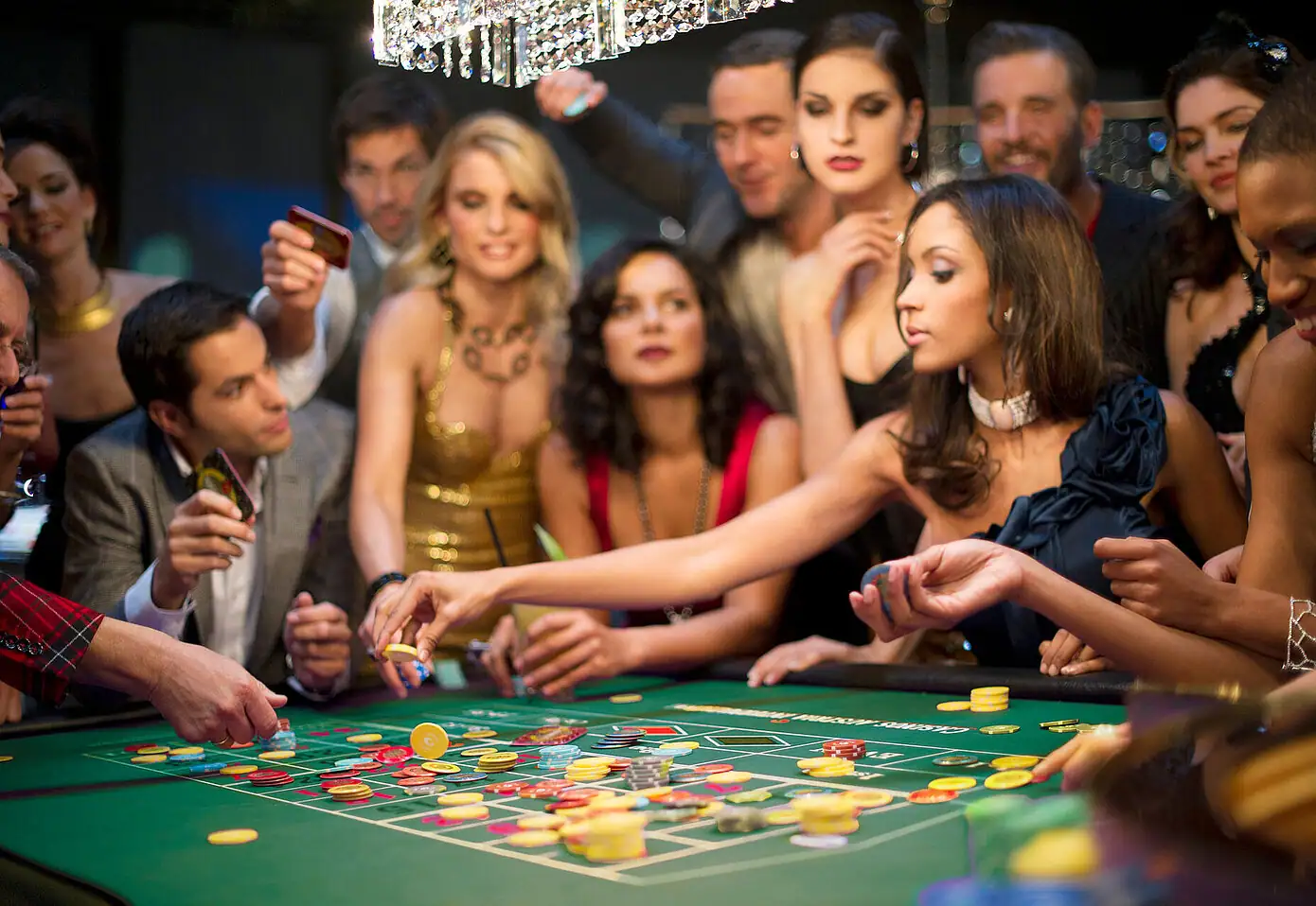 Jogos VIP 2017win - Roleta, Blackjack e Baccarat Premium